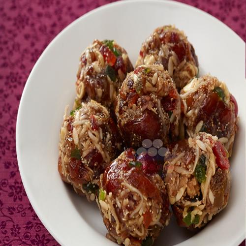 Dry Fruits Laddu