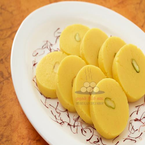 Kesar Peda