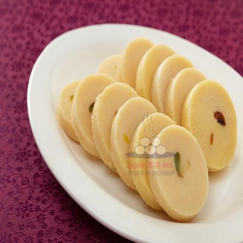 Milk Peda
