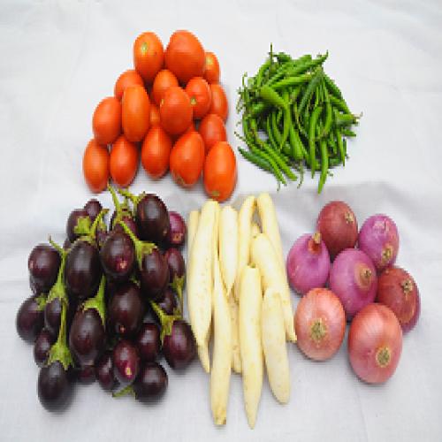 Vegetable Combo 4