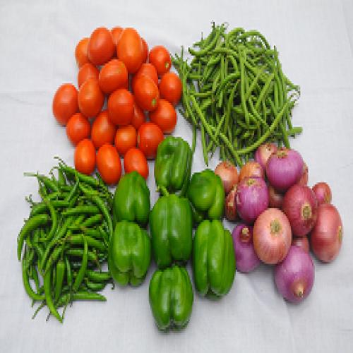 Vegetable Combo 3