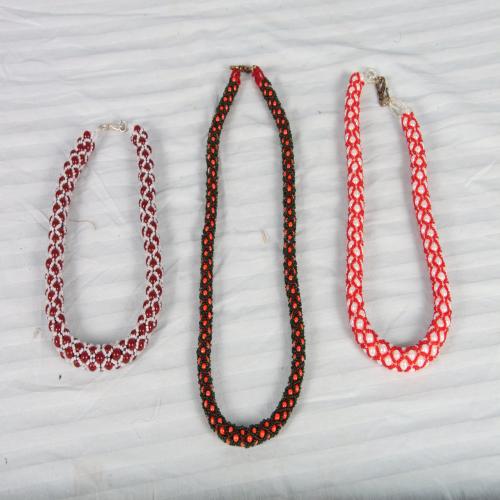 Beaded Jewellery Set