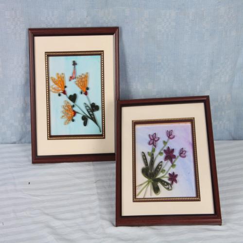 Quilling Art Frame