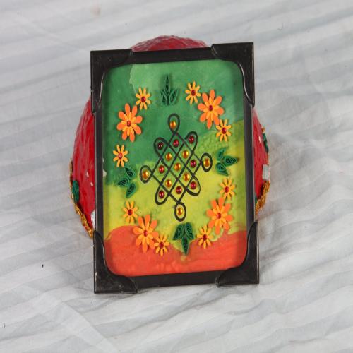 Quilling Art Coaster