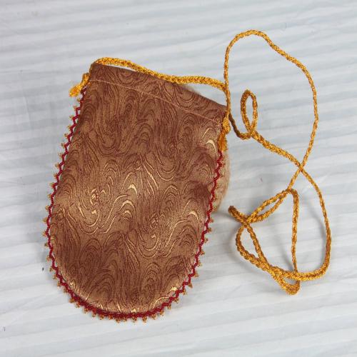 Pouches With Draw String