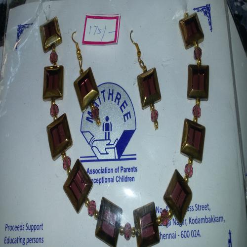Fashion Necklace 003