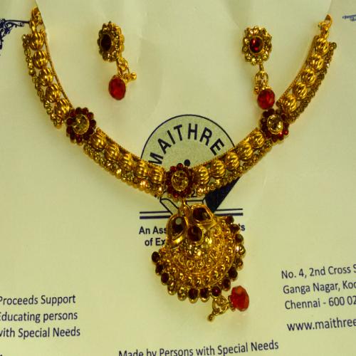 Fashion Necklace 002