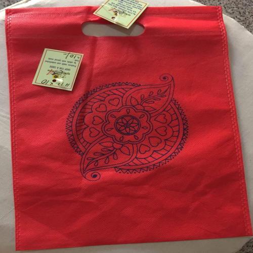 Non woven bags