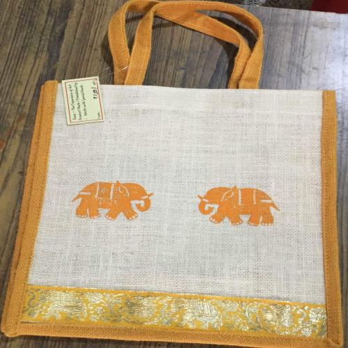 Jute Bag # 4