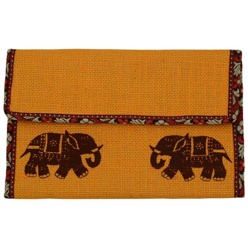 Jute Purse # 2