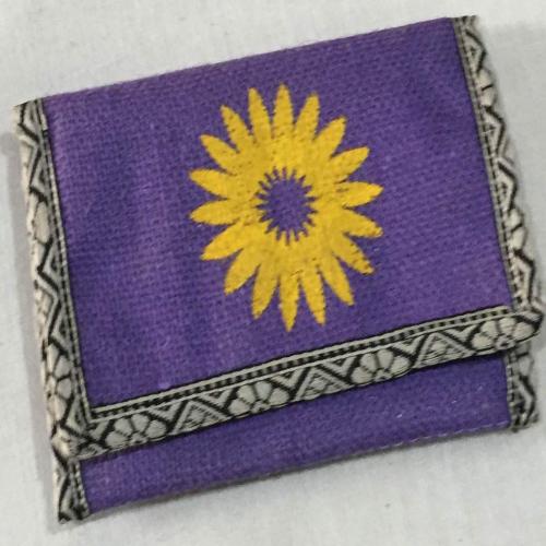 Purse cum cell pouch