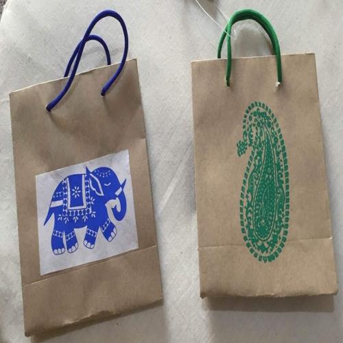 Paper Bags # 2