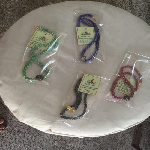 Beaded chains