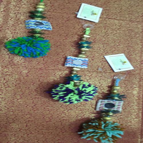 Wall hanging