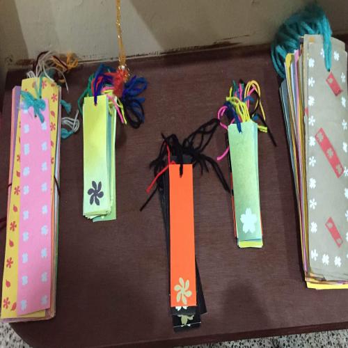 Bookmarks