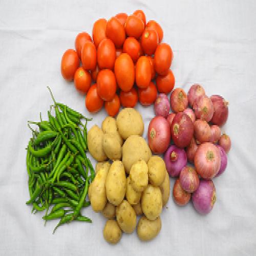 Vegetable Combo 1