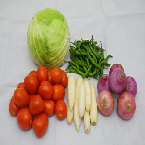 Vegetable Combo 2