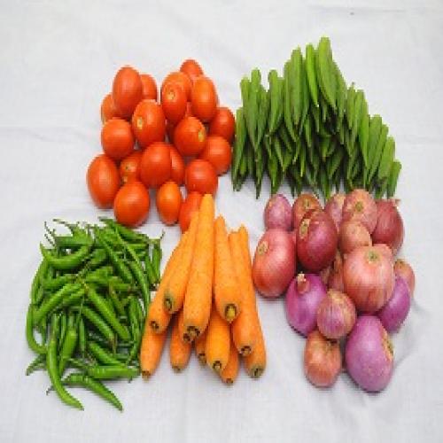 Vegetable Combo  - Patasala