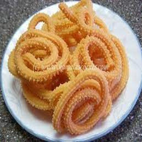 Mullu Murukku