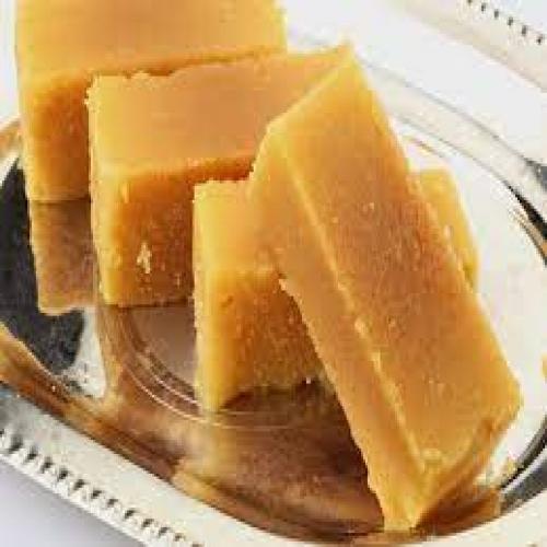 Ghee Mysore Pak