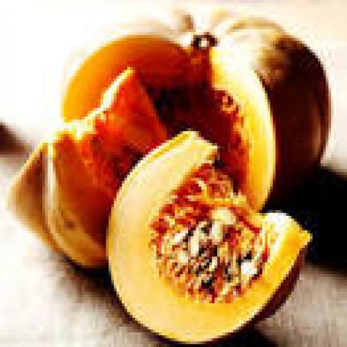 Pumpkin - Yellow