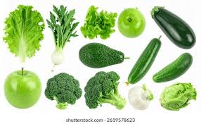 Green Vegetables