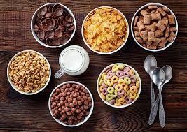 Cereals