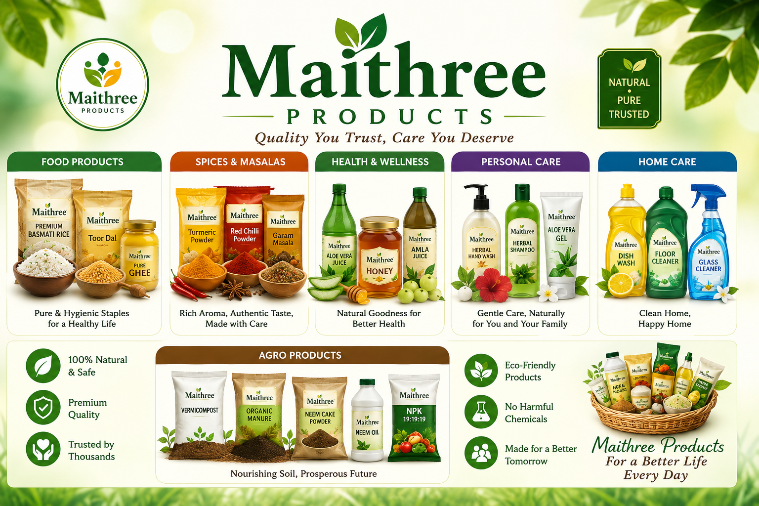Maithree Products
