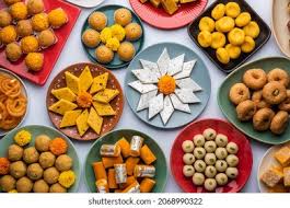 Assorted Sweets