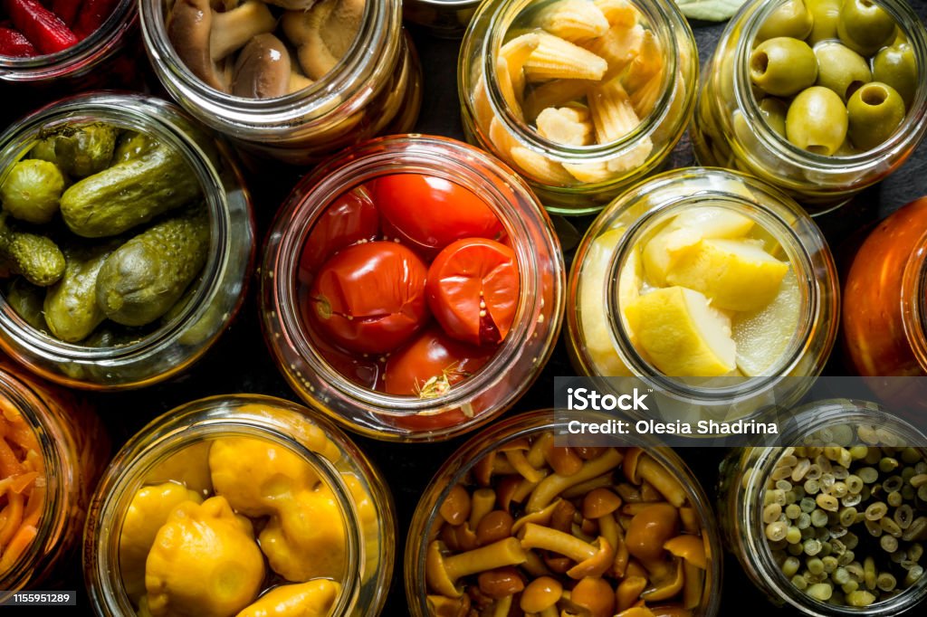 Pickle Items